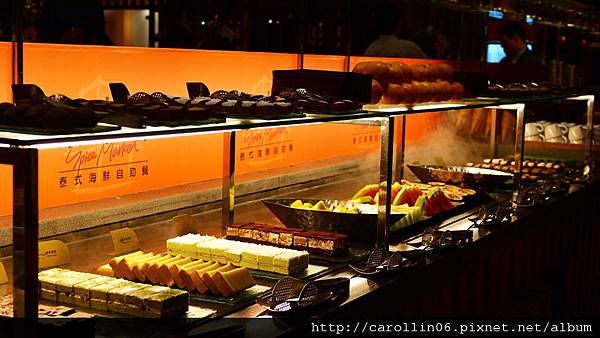 【食記】晶華集團《泰市場Spice Market》泰式海鮮料理吃到飽-Spice Market 【食記】晶華集團《泰市場Spice Market》泰式海鮮料理吃到飽-Spice Market
