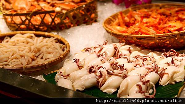 【食記】晶華集團《泰市場Spice Market》泰式海鮮料理吃到飽-Spice Market 【食記】晶華集團《泰市場Spice Market》泰式海鮮料理吃到飽-Spice Market