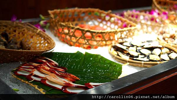 【食記】晶華集團《泰市場Spice Market》泰式海鮮料理吃到飽-Spice Market 【食記】晶華集團《泰市場Spice Market》泰式海鮮料理吃到飽-Spice Market