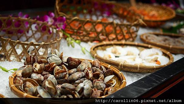 【食記】晶華集團《泰市場Spice Market》泰式海鮮料理吃到飽-Spice Market 【食記】晶華集團《泰市場Spice Market》泰式海鮮料理吃到飽-Spice Market