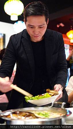 【食記】跟著蔣偉文與梁師傅一起《饕鍋》-饕鍋 【食記】跟著蔣偉文與梁師傅一起《饕鍋》-饕鍋