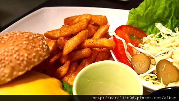 【隨興食記】H America Fusion Cuisine 豪鮮新美式餐廳