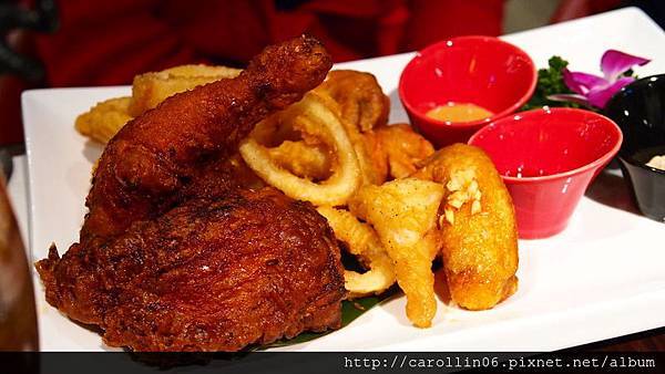 【隨興食記】H America Fusion Cuisine 豪鮮新美式餐廳