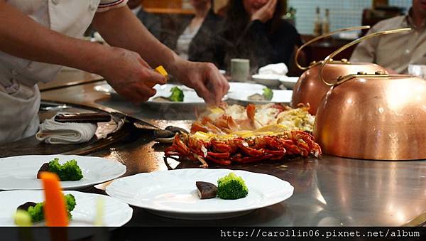 【食記】42年老字號《新濱鐵板燒》-新濱鐵板燒 【食記】42年老字號《新濱鐵板燒》-新濱鐵板燒