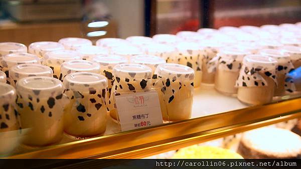 【食記】《法羽手感烘焙》蛋糕、布丁雙享組