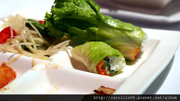 發現越越式時尚料理(信義店)：【食記】《發現越》越式時尚料理