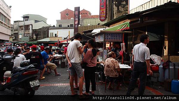 【隨興食記】鹿港。50年老攤《發記粉粿冰》-發記粉粿冰 【隨興食記】鹿港。50年老攤《發記粉粿冰》-發記粉粿冰