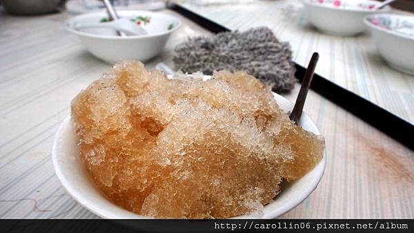 【隨興食記】鹿港。50年老攤《發記粉粿冰》-發記粉粿冰 【隨興食記】鹿港。50年老攤《發記粉粿冰》-發記粉粿冰