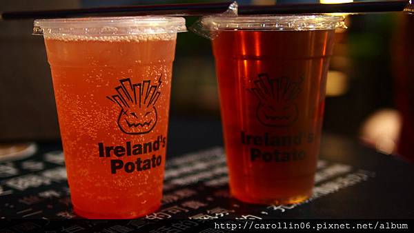 【隨興食記】口味多變《愛爾蘭瘋薯酒吧》-愛爾蘭瘋薯酒吧 【隨興食記】口味多變《愛爾蘭瘋薯酒吧》-愛爾蘭瘋薯酒吧