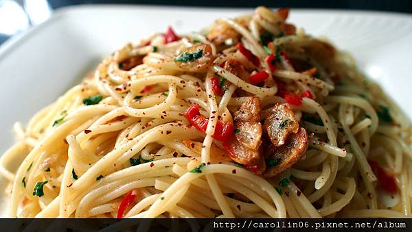 【隨興食記】基隆。台式義大利麵《樂活美食坊》-樂活美食坊 【隨興食記】基隆。台式義大利麵《樂活美食坊》-樂活美食坊