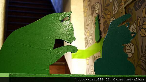 【食記】基隆。《貓小路cafe》繽紛貓主題-貓小路 【食記】基隆。《貓小路cafe》繽紛貓主題-貓小路