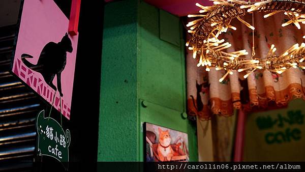 【食記】基隆。《貓小路cafe》繽紛貓主題-貓小路 【食記】基隆。《貓小路cafe》繽紛貓主題-貓小路