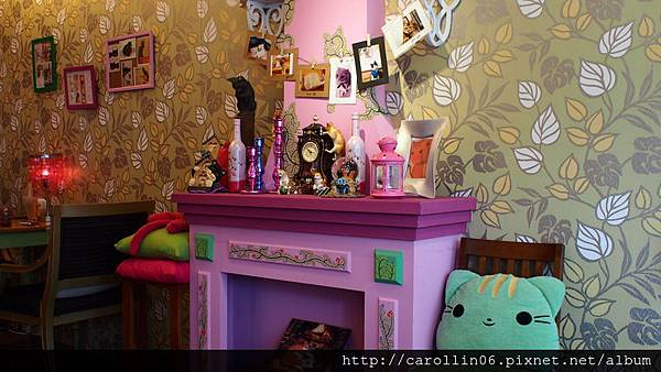 【食記】基隆。《貓小路cafe》繽紛貓主題-貓小路 【食記】基隆。《貓小路cafe》繽紛貓主題-貓小路