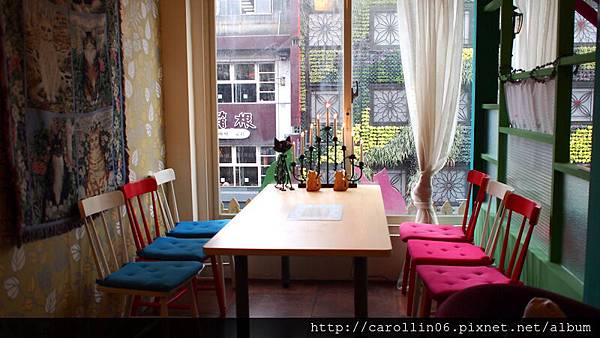 【食記】基隆。《貓小路cafe》繽紛貓主題-貓小路 【食記】基隆。《貓小路cafe》繽紛貓主題-貓小路