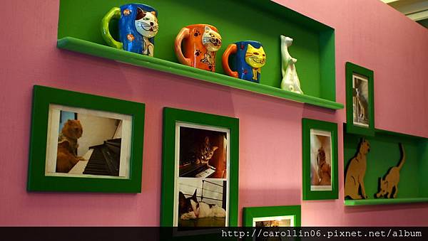【食記】基隆。《貓小路cafe》繽紛貓主題-貓小路 【食記】基隆。《貓小路cafe》繽紛貓主題-貓小路