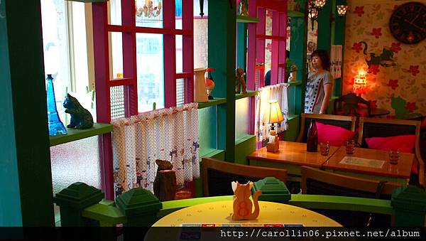 【食記】基隆。《貓小路cafe》繽紛貓主題-貓小路 【食記】基隆。《貓小路cafe》繽紛貓主題-貓小路