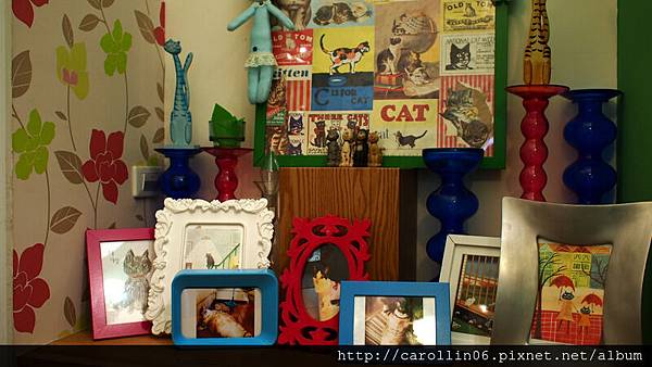 【食記】基隆。《貓小路cafe》繽紛貓主題-貓小路 【食記】基隆。《貓小路cafe》繽紛貓主題-貓小路