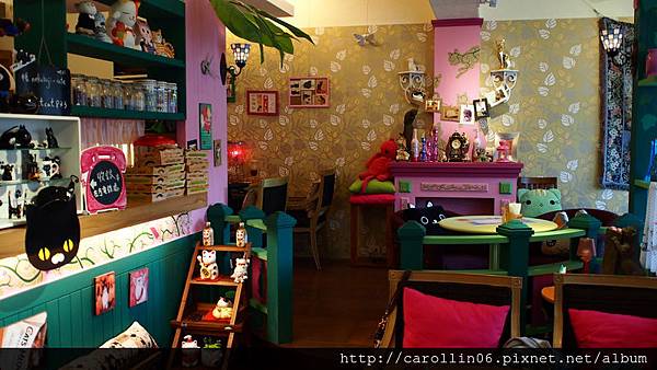 【食記】基隆。《貓小路cafe》繽紛貓主題-貓小路 【食記】基隆。《貓小路cafe》繽紛貓主題-貓小路