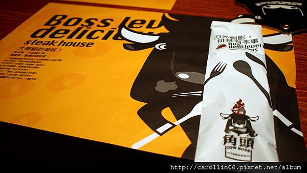 【食記】口味特殊《角頭炙燒牛排Cow Boss》公館店-Cow Boss 【食記】口味特殊《角頭炙燒牛排Cow Boss》公館店-Cow Boss