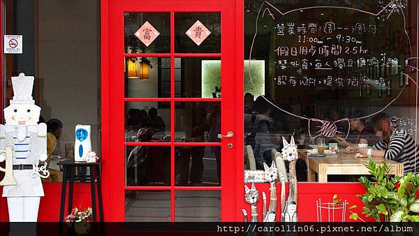 【飲記】台中。《貓●旅行咖啡輕食館 》-貓●旅行咖啡輕食館 【飲記】台中。《貓●旅行咖啡輕食館 》-貓●旅行咖啡輕食館