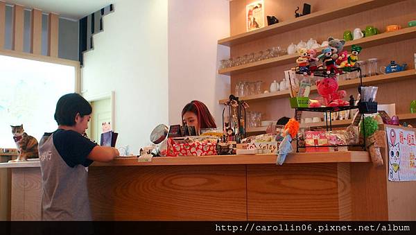 【飲記】台中。《貓●旅行咖啡輕食館 》-貓●旅行咖啡輕食館 【飲記】台中。《貓●旅行咖啡輕食館 》-貓●旅行咖啡輕食館