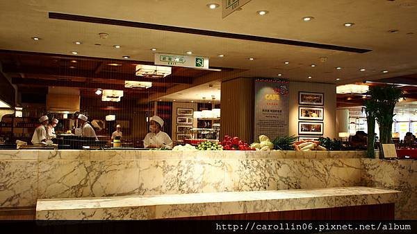 【食記】台北君悅大飯店《凱菲屋 》美國美食節-凱菲屋 【食記】台北君悅大飯店《凱菲屋 》美國美食節-凱菲屋