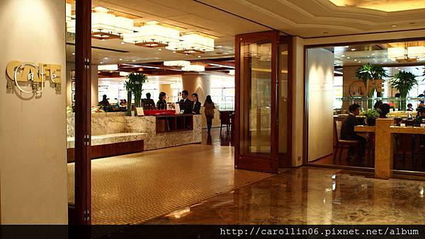 【食記】台北君悅大飯店《凱菲屋 》美國美食節-凱菲屋 【食記】台北君悅大飯店《凱菲屋 》美國美食節-凱菲屋