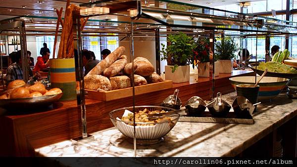 【食記】台北君悅大飯店《凱菲屋 》美國美食節-凱菲屋 【食記】台北君悅大飯店《凱菲屋 》美國美食節-凱菲屋