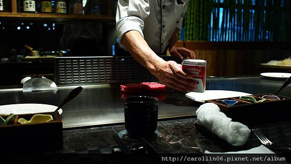 【食記】單純只是氣氛佳《犇》鐵板燒-犇 【食記】單純只是氣氛佳《犇》鐵板燒-犇