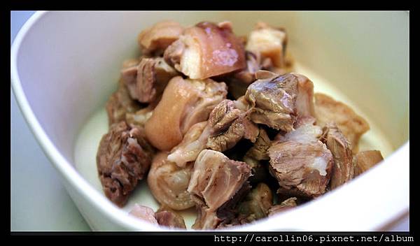 【美食】基隆。仁愛區《豬腳林原汁》當地人買的美味巷弄店 【美食】基隆。仁愛區《豬腳林原汁》當地人買的美味巷弄店