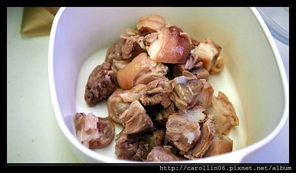 【美食】基隆。仁愛區《豬腳林原汁》當地人買的美味巷弄店 【美食】基隆。仁愛區《豬腳林原汁》當地人買的美味巷弄店