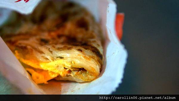 【美食】台北。永康街《天津蔥抓餅》一般般 不知為何排隊 【美食】台北。永康街《天津蔥抓餅》一般般 不知為何排隊