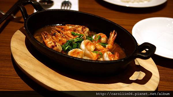 【美食】台北。當鐵板燒遇到泰國菜《泰板燒》實惠質感兼具-泰板燒 【美食】台北。當鐵板燒遇到泰國菜《泰板燒》實惠質感兼具-泰板燒