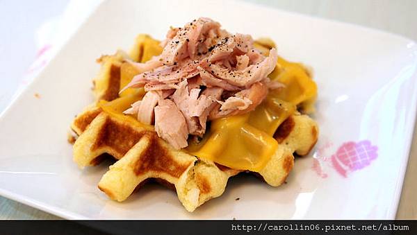 【食記】《玻爾鬆餅》東區平價小憩處-玻爾鬆餅 【食記】《玻爾鬆餅》東區平價小憩處-玻爾鬆餅