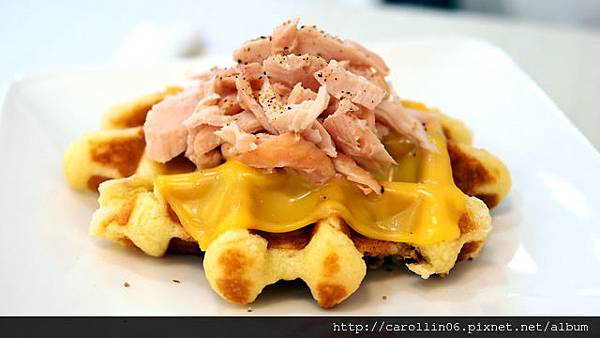 【食記】《玻爾鬆餅》東區平價小憩處-玻爾鬆餅 【食記】《玻爾鬆餅》東區平價小憩處-玻爾鬆餅