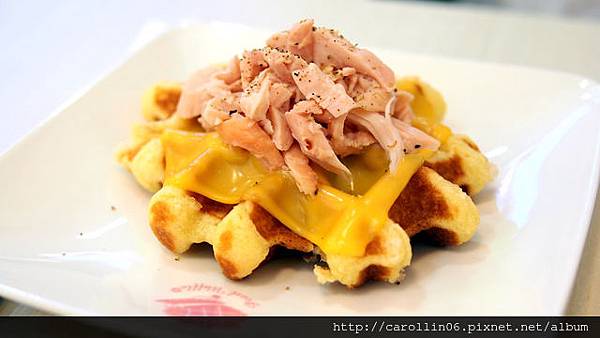 【食記】《玻爾鬆餅》東區平價小憩處-玻爾鬆餅 【食記】《玻爾鬆餅》東區平價小憩處-玻爾鬆餅