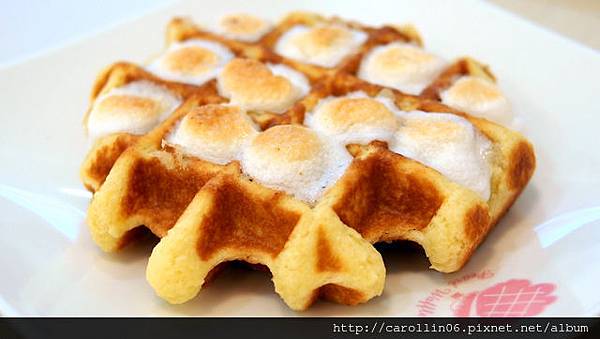 【食記】《玻爾鬆餅》東區平價小憩處-玻爾鬆餅 【食記】《玻爾鬆餅》東區平價小憩處-玻爾鬆餅