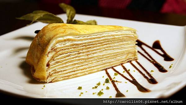 【隨興食記】《塔吉特千層蛋糕專賣店》台北信義人文館-塔吉特 【隨興食記】《塔吉特千層蛋糕專賣店》台北信義人文館-塔吉特