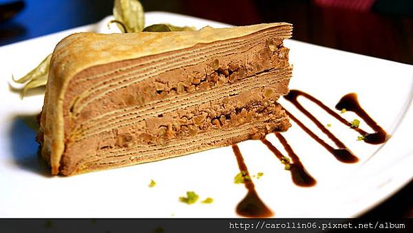 【隨興食記】《塔吉特千層蛋糕專賣店》台北信義人文館-塔吉特 【隨興食記】《塔吉特千層蛋糕專賣店》台北信義人文館-塔吉特