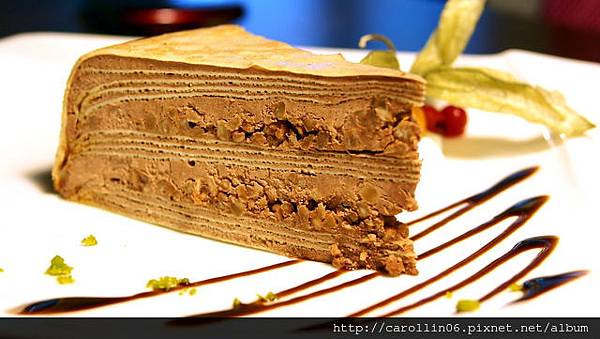 【隨興食記】《塔吉特千層蛋糕專賣店》台北信義人文館-塔吉特 【隨興食記】《塔吉特千層蛋糕專賣店》台北信義人文館-塔吉特