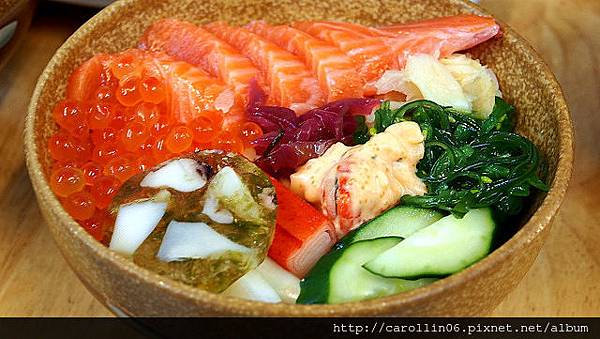 【美食】新北市。永和《國屏超低溫生魚片》超平價海鮮丼飯推薦!-國屏 【美食】新北市。永和《國屏超低溫生魚片》超平價海鮮丼飯推薦!-國屏