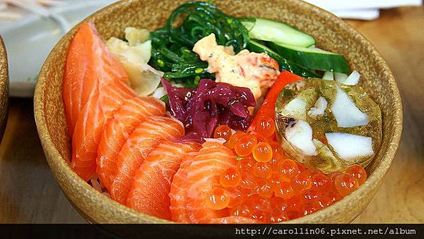 【美食】新北市。永和《國屏超低溫生魚片》超平價海鮮丼飯推薦!-國屏 【美食】新北市。永和《國屏超低溫生魚片》超平價海鮮丼飯推薦!-國屏