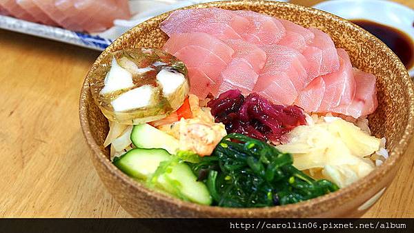 【美食】新北市。永和《國屏超低溫生魚片》超平價海鮮丼飯推薦!-國屏 【美食】新北市。永和《國屏超低溫生魚片》超平價海鮮丼飯推薦!-國屏