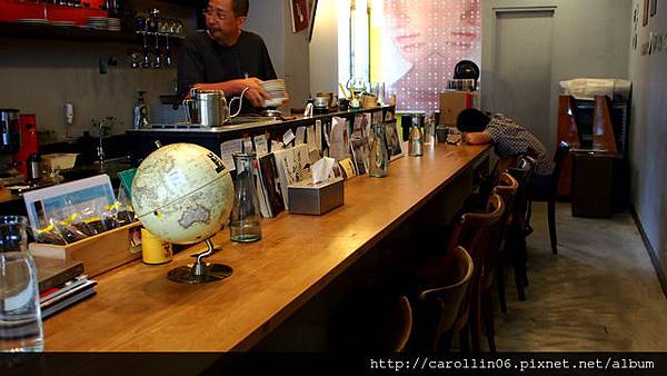 【飲記】令人驚艷的《道南館》咖啡烘焙所-道南館 【飲記】令人驚艷的《道南館》咖啡烘焙所-道南館