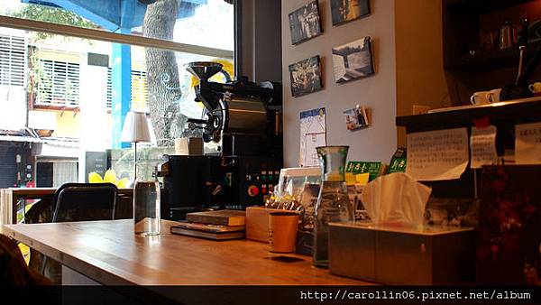 【飲記】令人驚艷的《道南館》咖啡烘焙所-道南館 【飲記】令人驚艷的《道南館》咖啡烘焙所-道南館