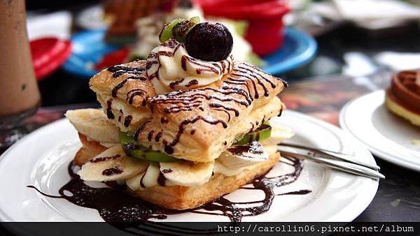 【食記】台中。桃花緣記《桃花源》異國料理-桃花源 【食記】台中。桃花緣記《桃花源》異國料理-桃花源