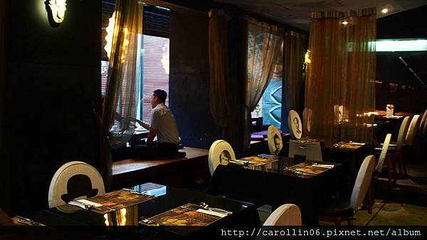 【食記】台中。桃花緣記《桃花源》異國料理-桃花源 【食記】台中。桃花緣記《桃花源》異國料理-桃花源