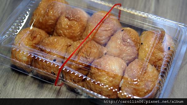 【隨興食記】木柵市場內。現做壽司 【隨興食記】木柵市場內。現做壽司