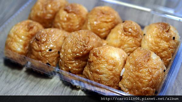 【隨興食記】木柵市場內。現做壽司 【隨興食記】木柵市場內。現做壽司