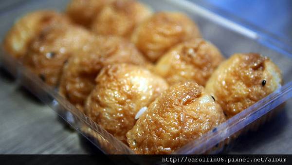 【隨興食記】木柵市場內。現做壽司 【隨興食記】木柵市場內。現做壽司